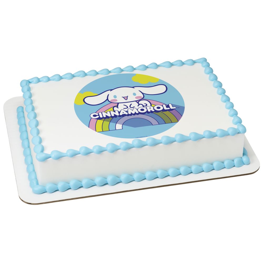 Image Cake Hello Kitty® Cinnamoroll