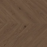 Memory Oak Brown 8×40 Chevron Decorative Tile Rectified