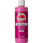 Apple Barrel Acrylic Paint Matte 8oz. Bright Magenta