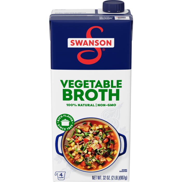 Beef Broth Swanson 