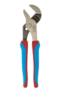 420CB 9.5-inch CODE BLUE® Straight Jaw Tongue & Groove Pliers