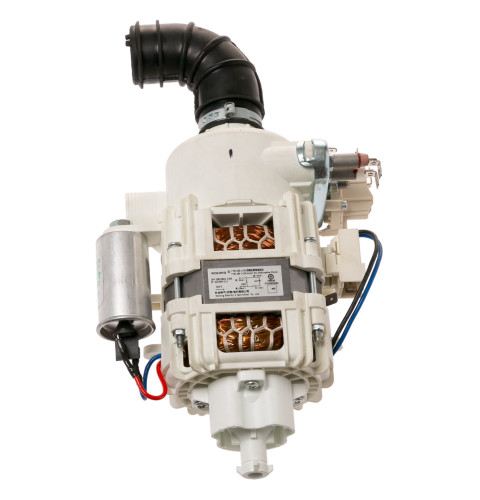 Wash Pump And Heater Assembly