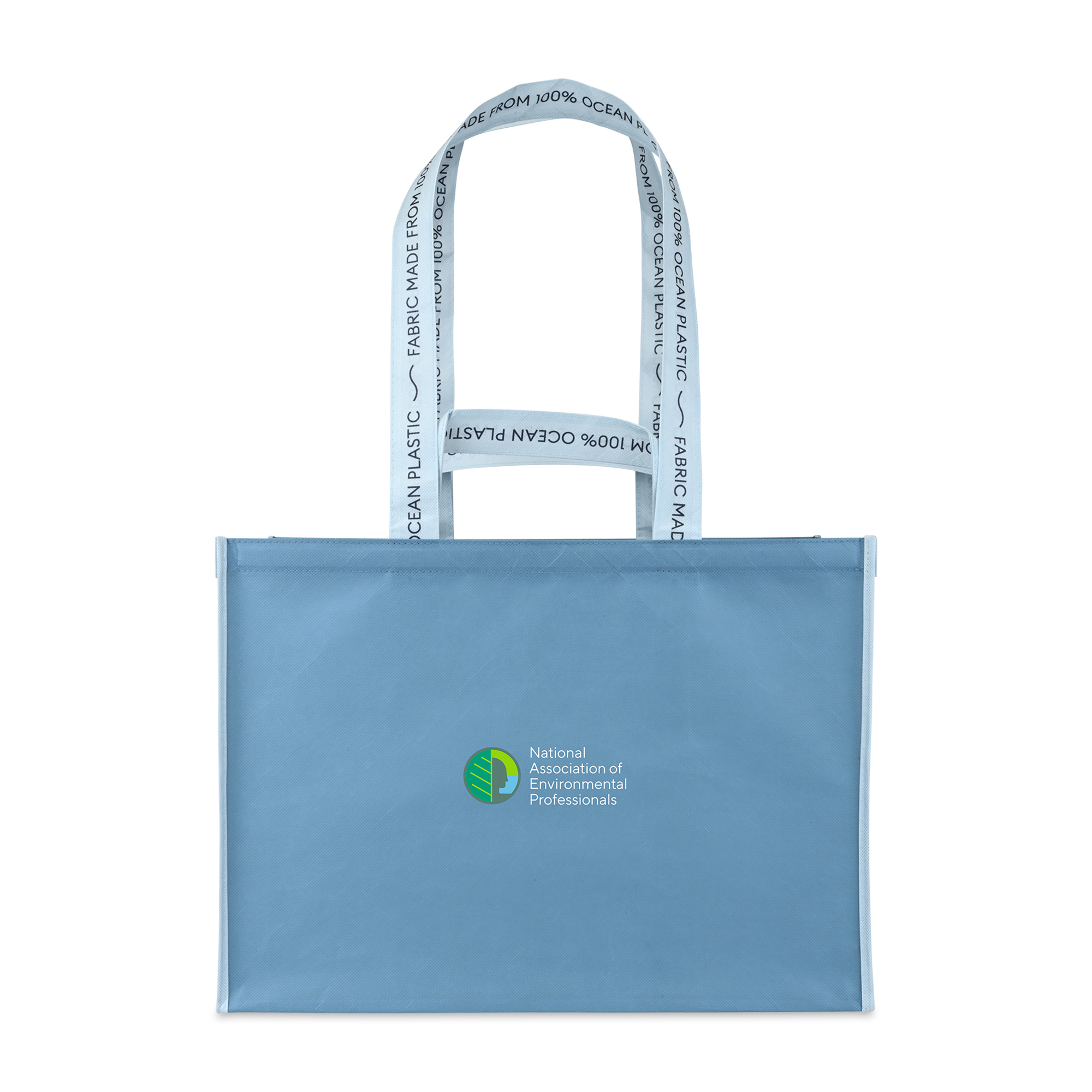 Out of the Ocean® Reusable XL Shopper with Click N&#8216; Stay®-Out of The Ocean