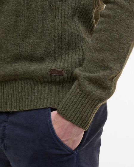 Nelson Essential Half-Zip Jumper