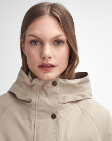 Winter Beadnell Waterproof Jacket Sand Dune-Classic