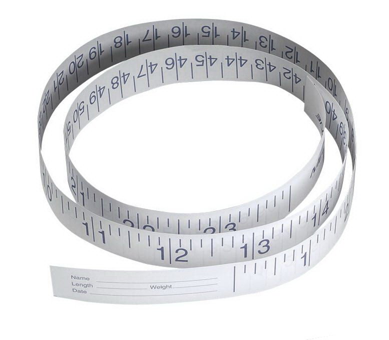 Medline TAPE MEASURE, PAPER INFANT 24"(1000/CS)