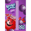 Kool-Aid Jammers Grape Drink, 10 ct Box, 6 fl oz Pouches