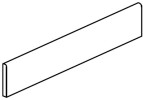 Bushwick Greige 2×24 Bullnose Soft