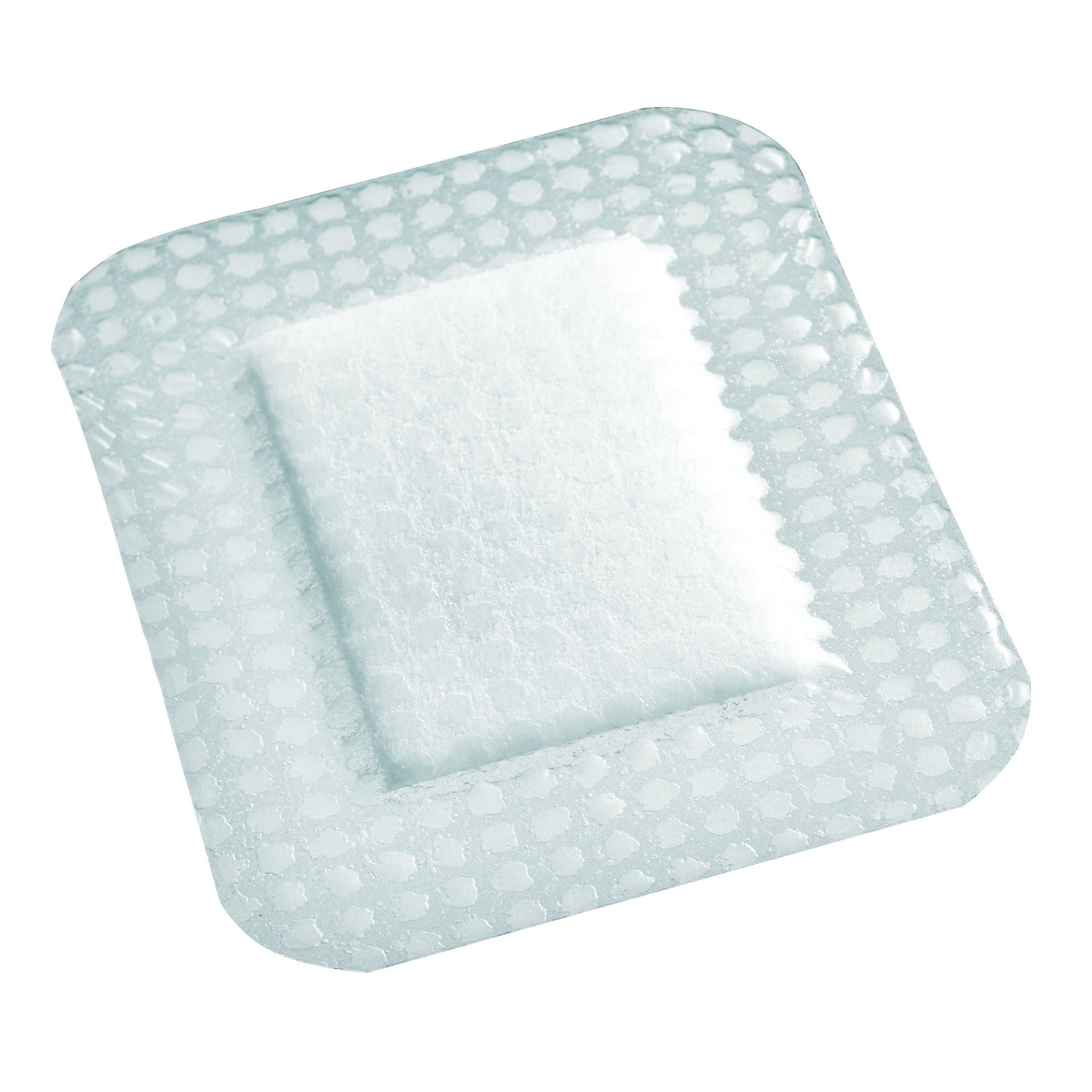 OpSite Post Op Transparent Film Dressing with Pad, 3¾ x 3-3/8 Inch