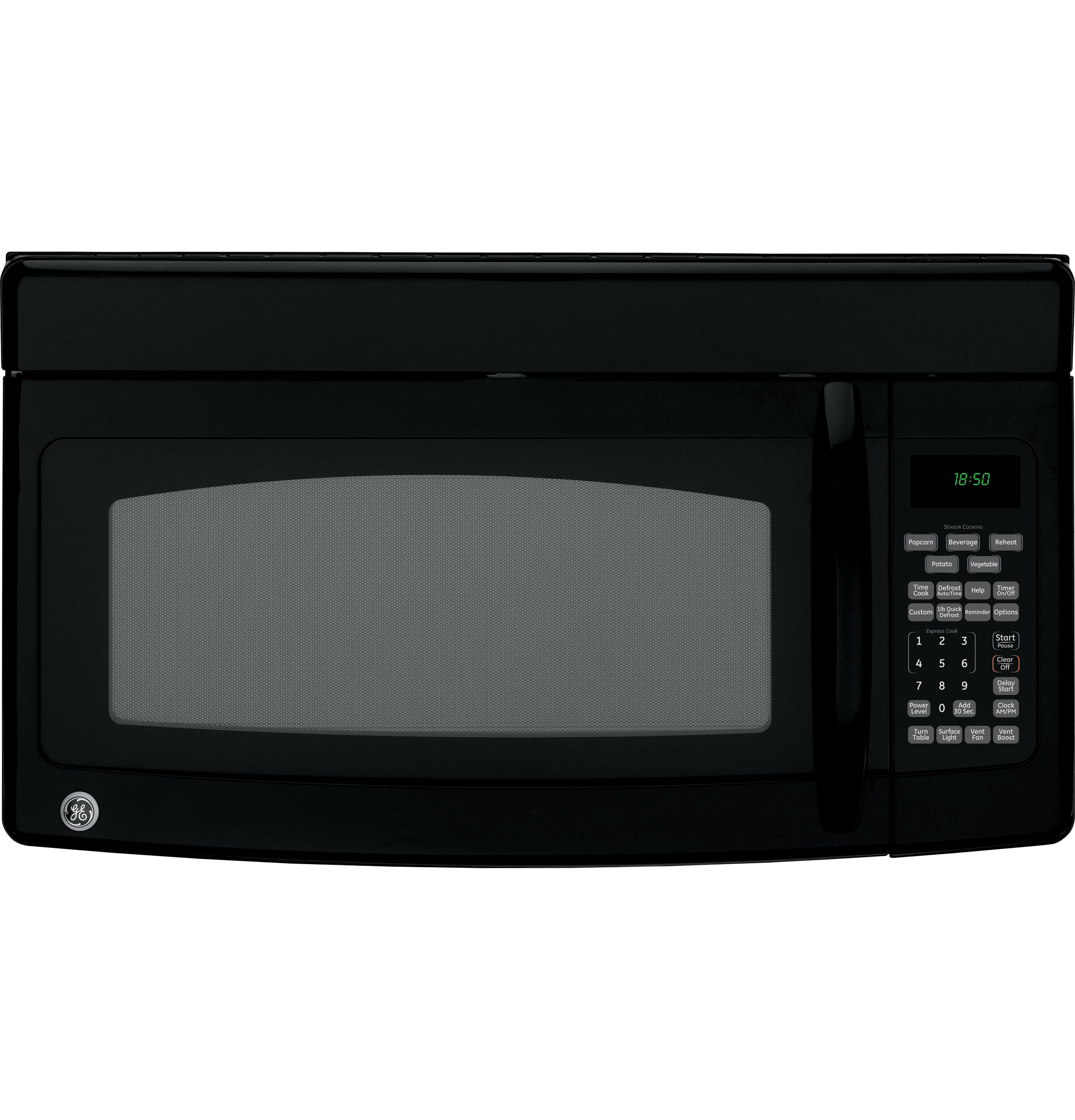 GE Spacemaker® Over-the-Range Microwave Oven