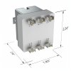 High Limit Thermostat 270C