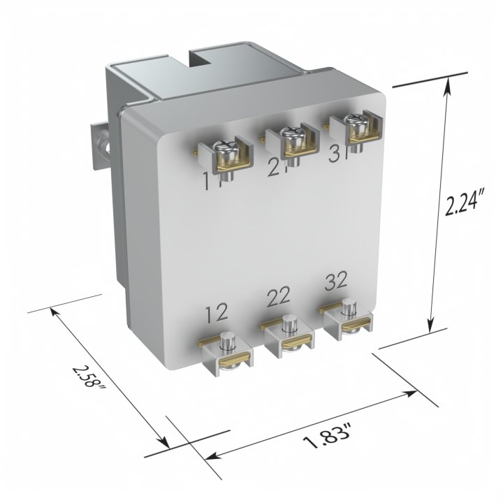 High Limit Thermostat 270C