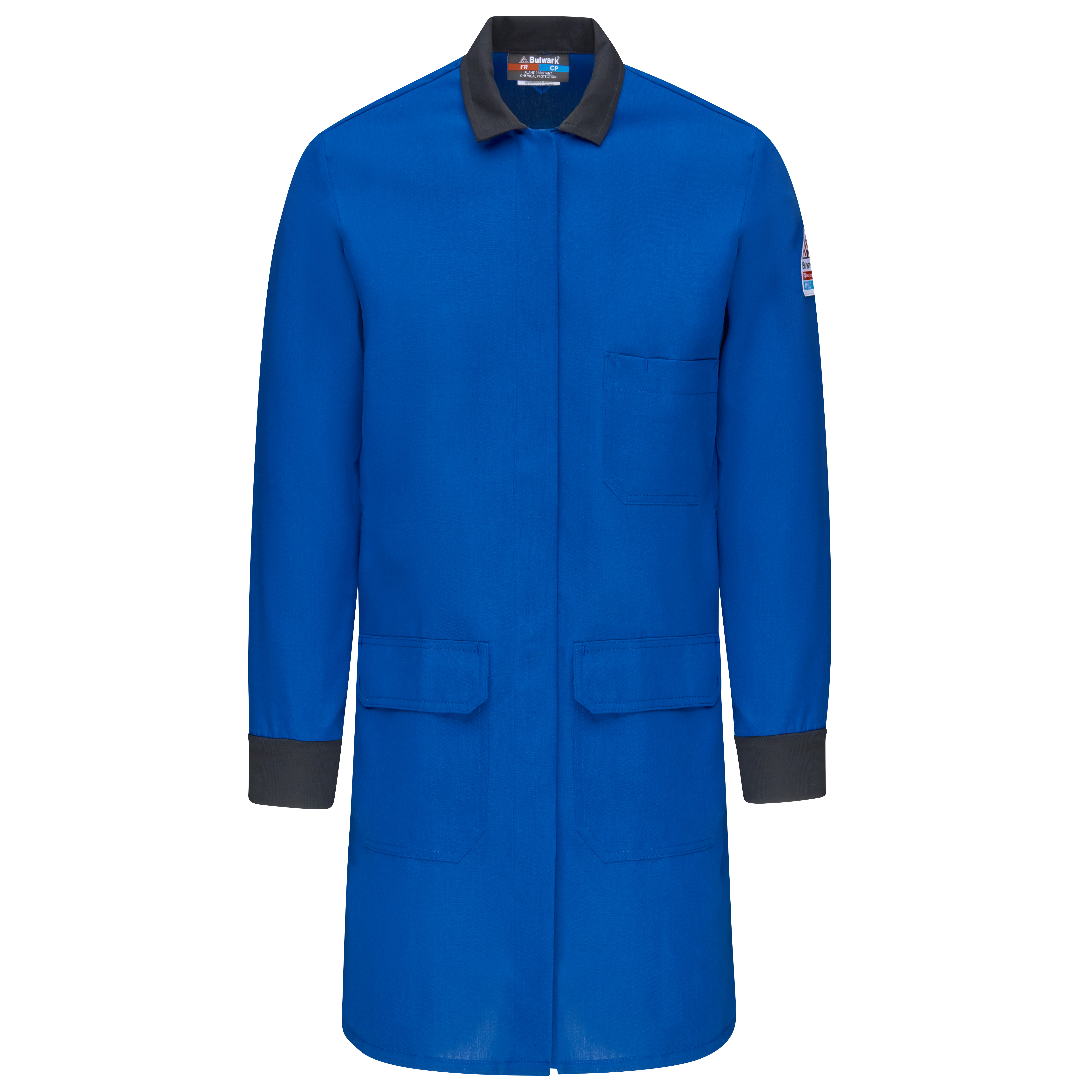 Women‘s FR/CP Lab Coat-Bulwark