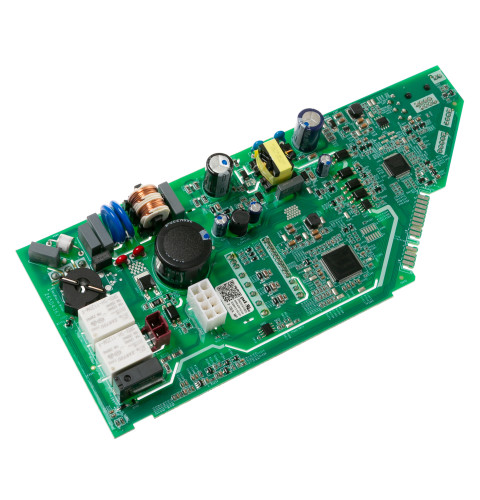 Configured Machine Control Board