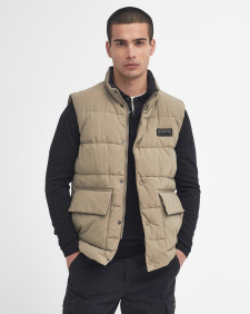 Morville Gilet Brindle