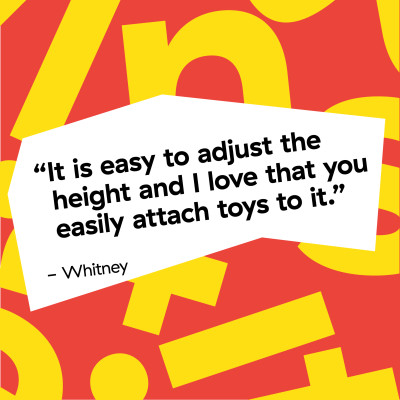 Caterpillar & Friends Discovery Walker&trade;