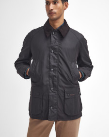 Ashby Waxed Jacket 