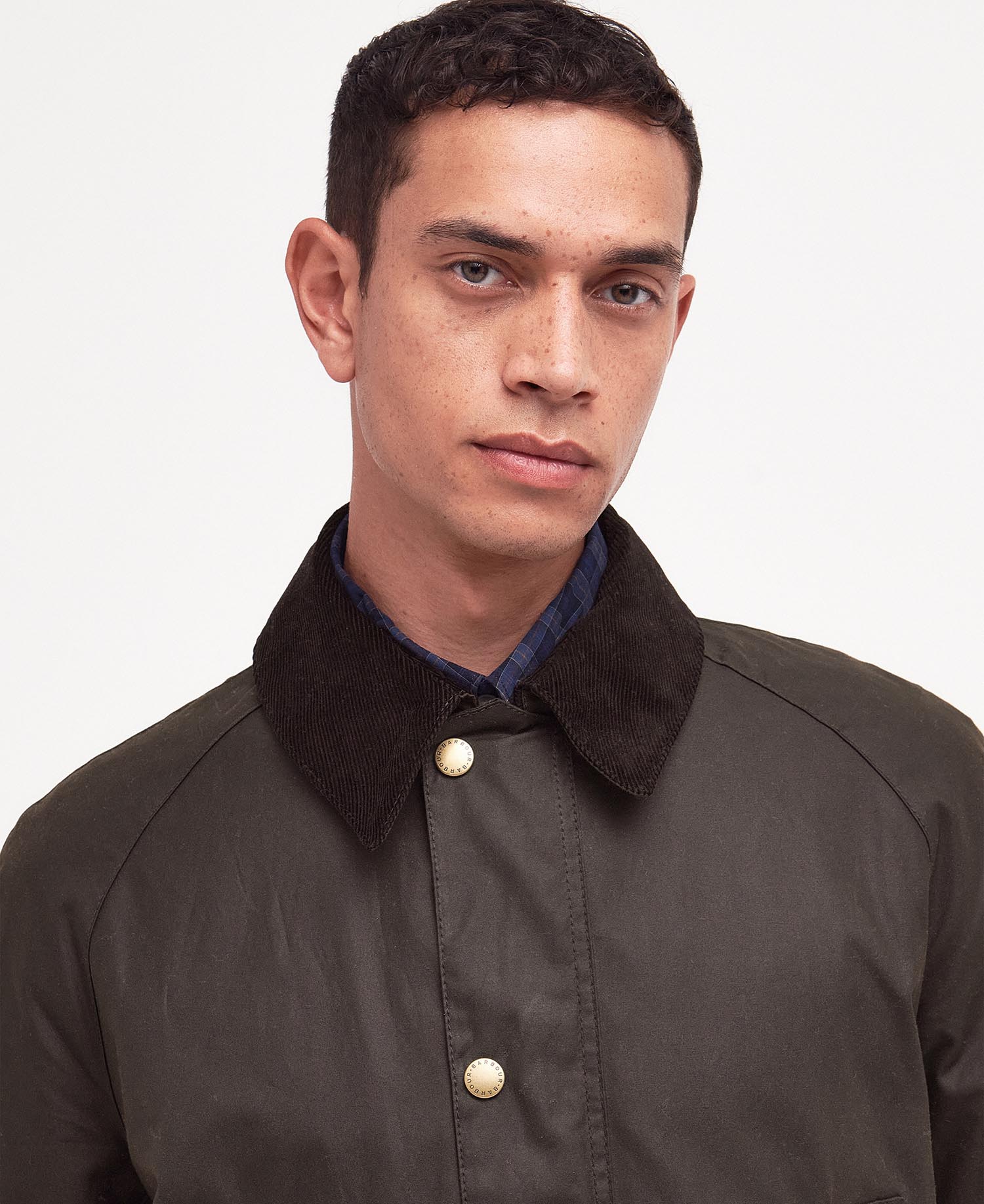 Ashby Waxed Jacket image number 3