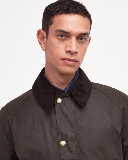 Ashby Waxed Jacket