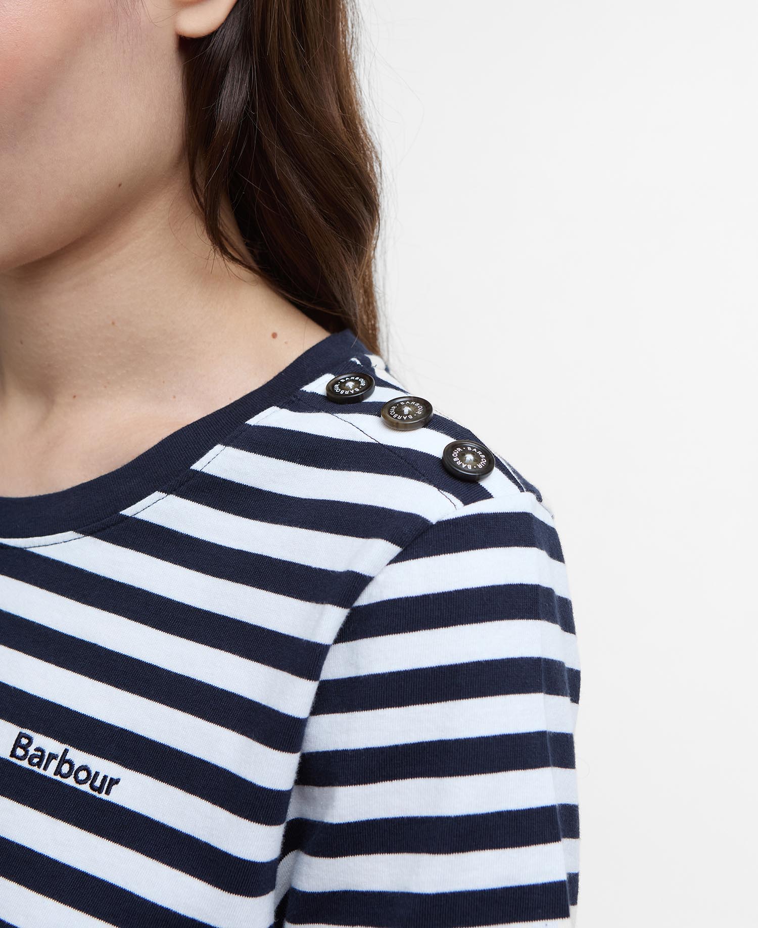 Ferryside Striped T-Shirt image number 4