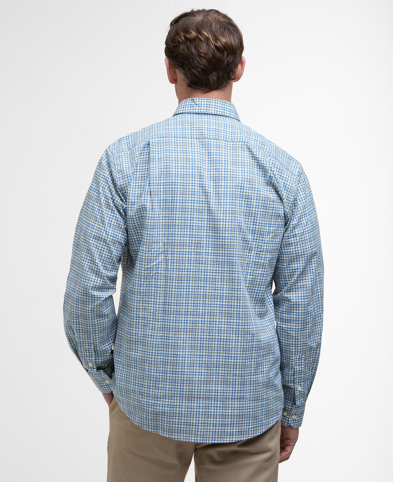 Durand Regular Long-Sleeved Shirt image number 2