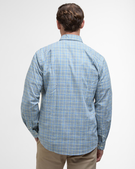 Durand Regular Long-Sleeved Shirt