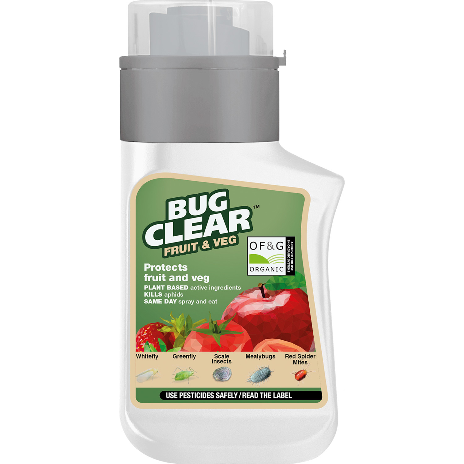 BugClear™ Fruit & Veg