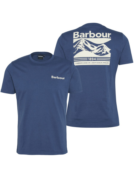 T-shirt con stampa Camber T-shirt con stampa Camber