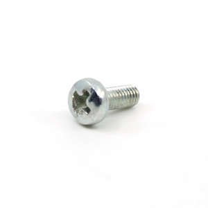 Screw M4X10 Tctc Uni 7687 (4.8) Zinc.