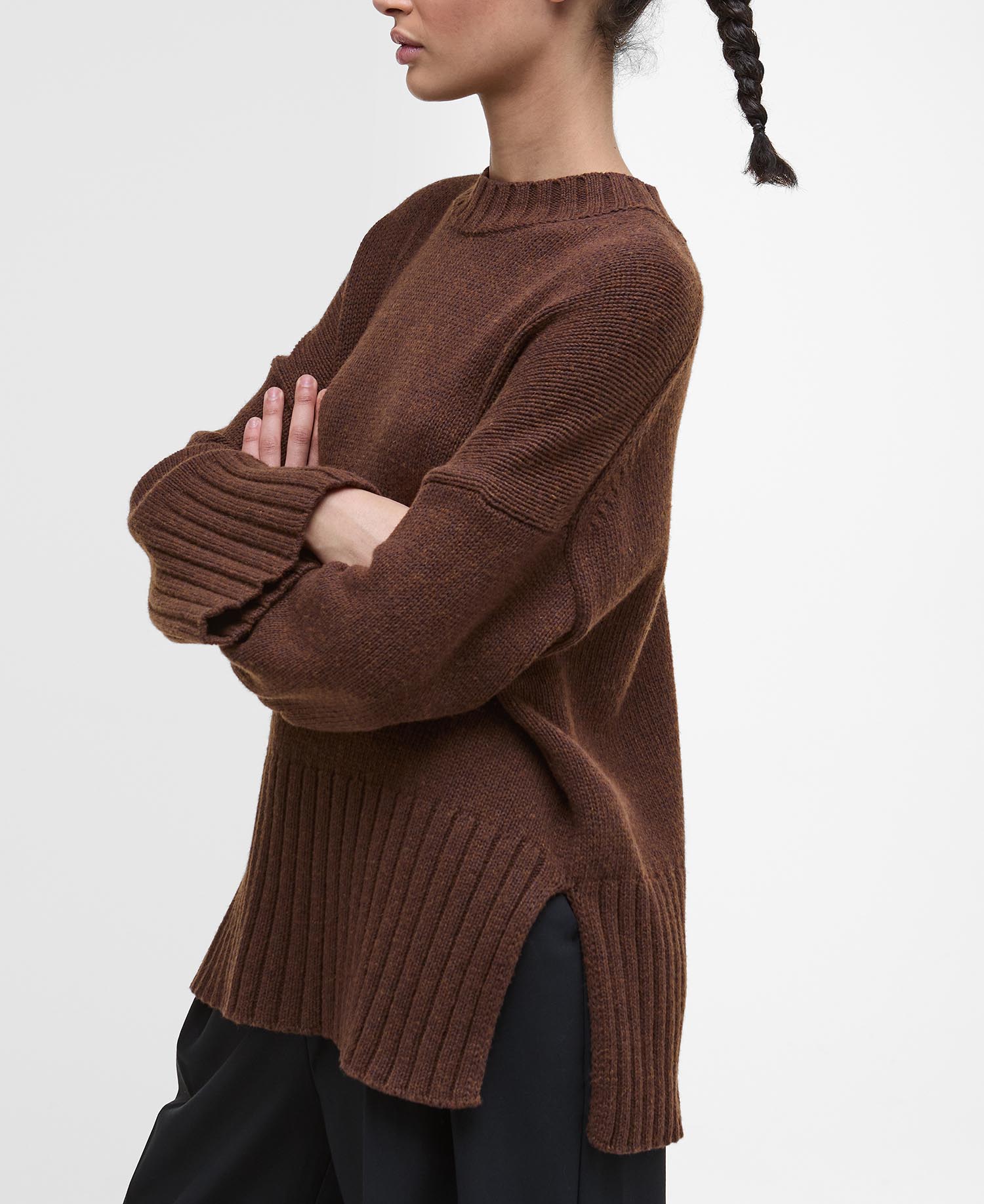 Sophia Crew Neck Jumper image number 4