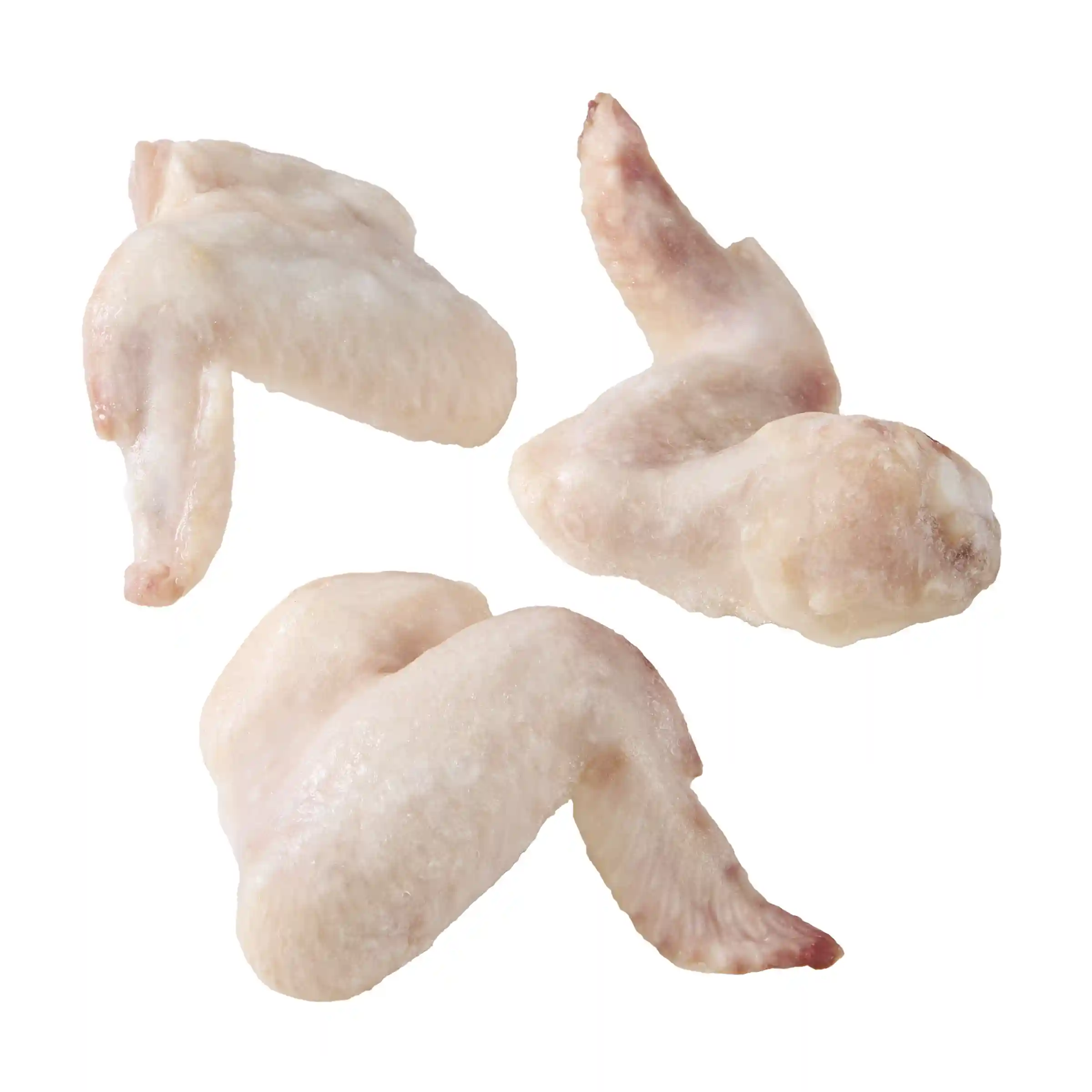 Tyson® All Natural* Uncooked Unbreaded IF Bone-in Chicken Wings_image_2