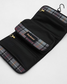 Transport Hanging Washbag Black