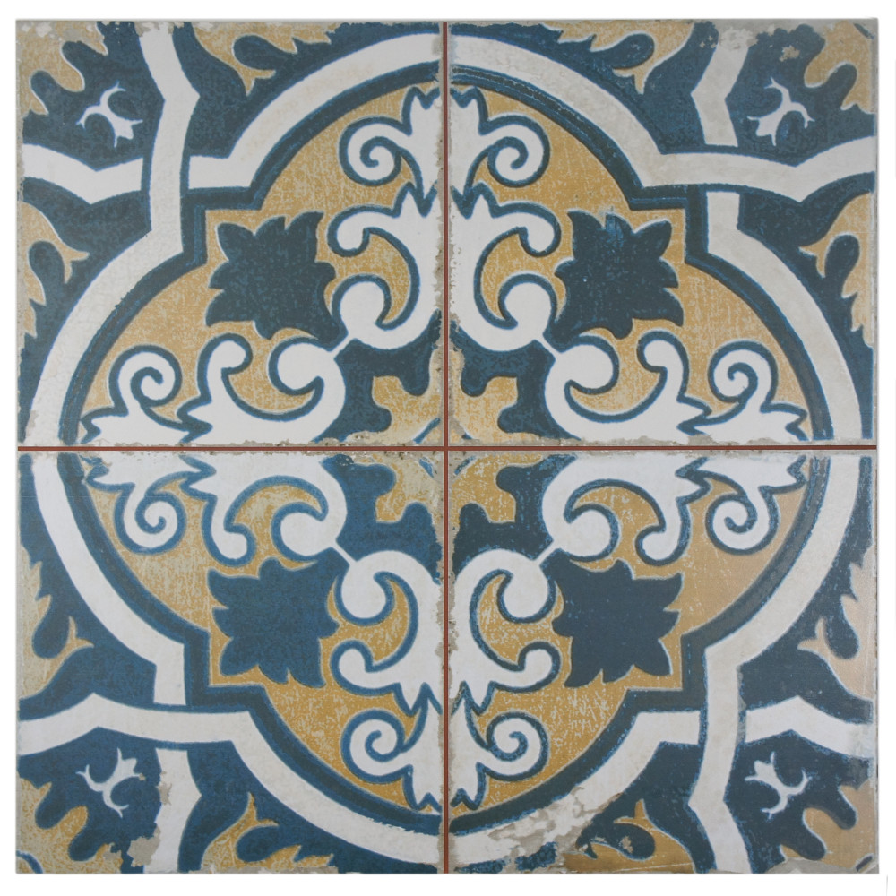 Sample – Kings Original Canarsie Ceramic Floor and Wall Tile