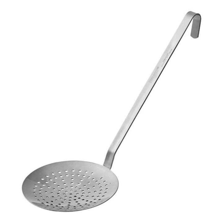 6.5-inch stainless steel two-piece skimmer