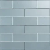 Bristol Blue 3×9 Field Tile Silk Bristol Blue 3×9 Field Tile Silk