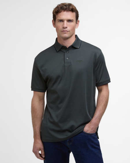 Heydon Short-Sleeved Polo Shirt