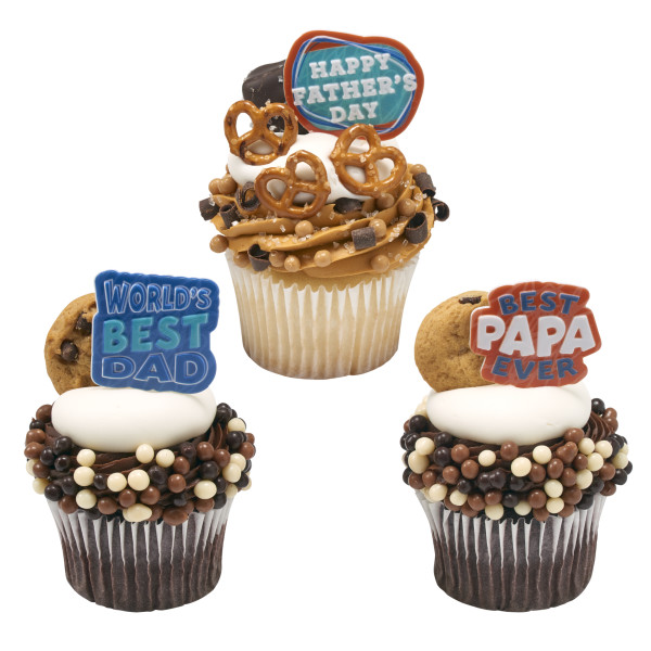 Crunchy Beads Mix 5.5# Made Simply™ Chocolate