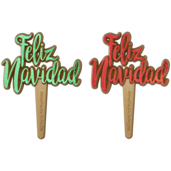 Feliz Navidad DecoPics®