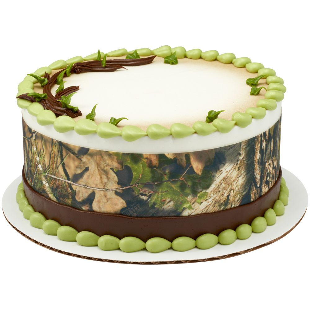 Image Cake Mossy Oak® Break Up Country