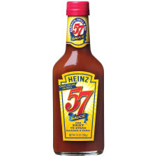 Heinz 57 Sauce, 10 oz Bottle