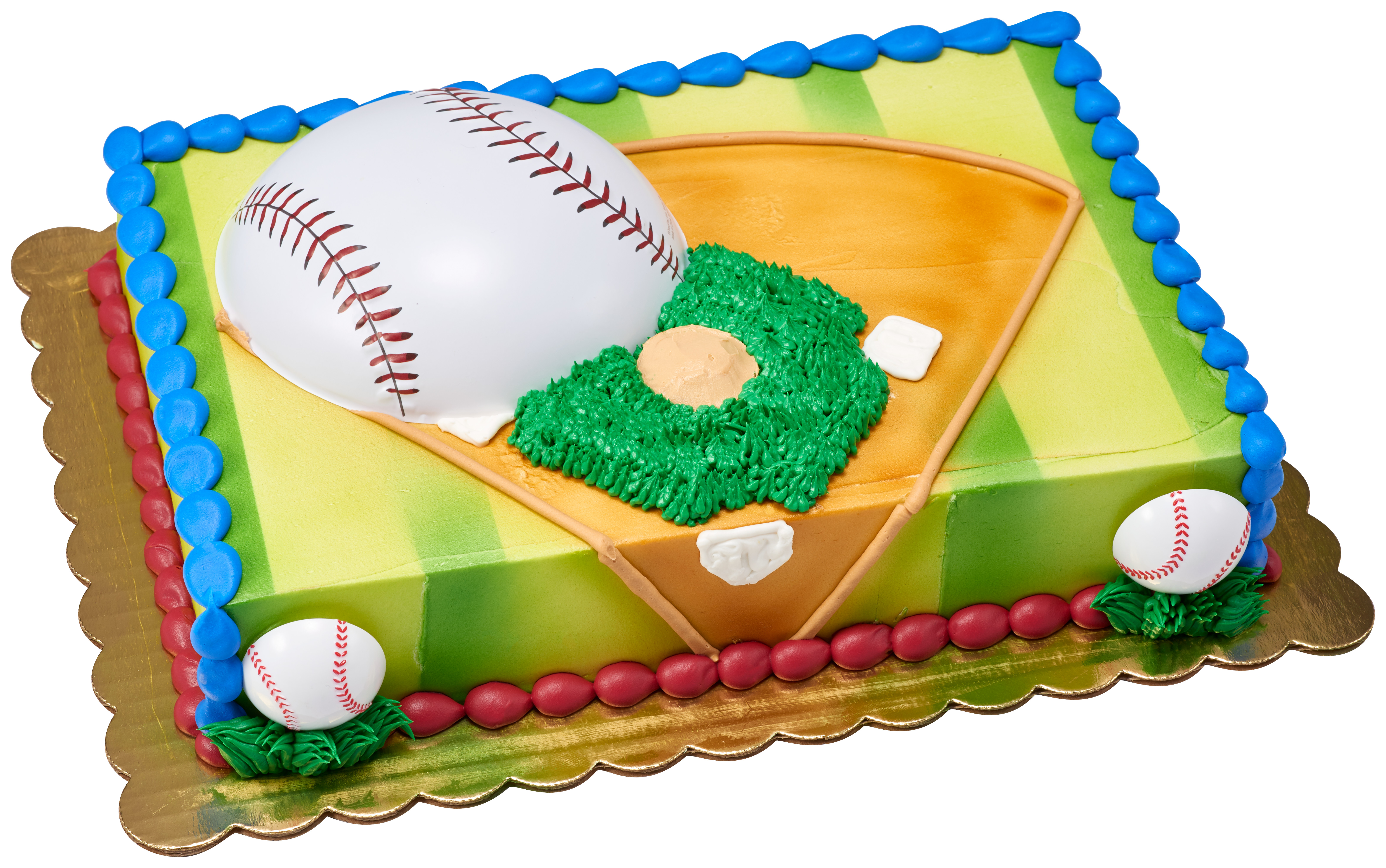 Baseball Pop Tops Decorations | DecoPac