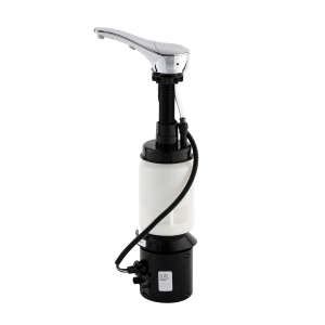 Bobrick, ClassicSeries®, 1000ml, Chrome, Automatic Dispenser