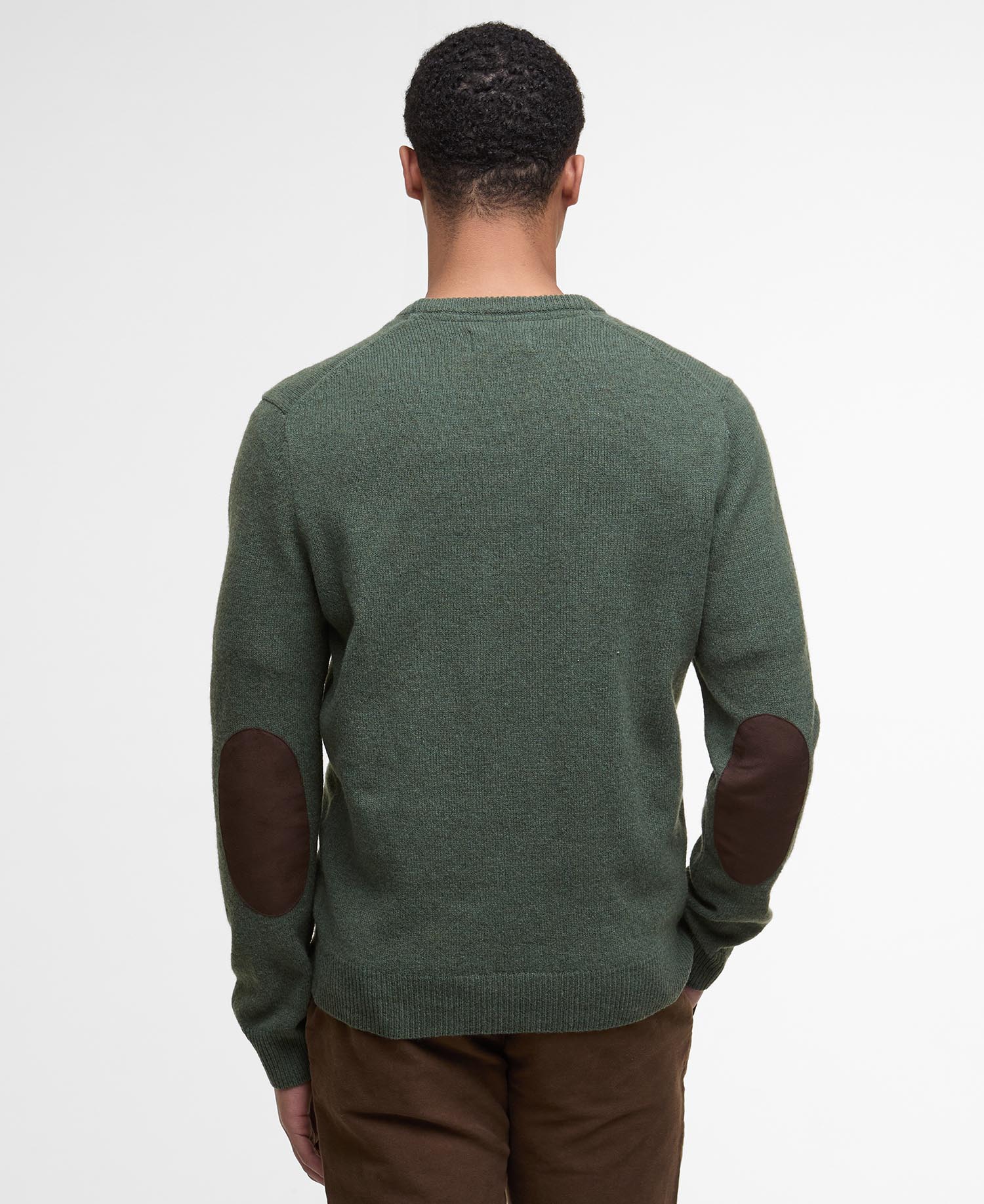 Essential Crew-Neck Jumper image number 2