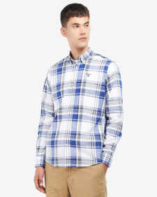 Kidd Tailored Long-Sleeved Shirt 