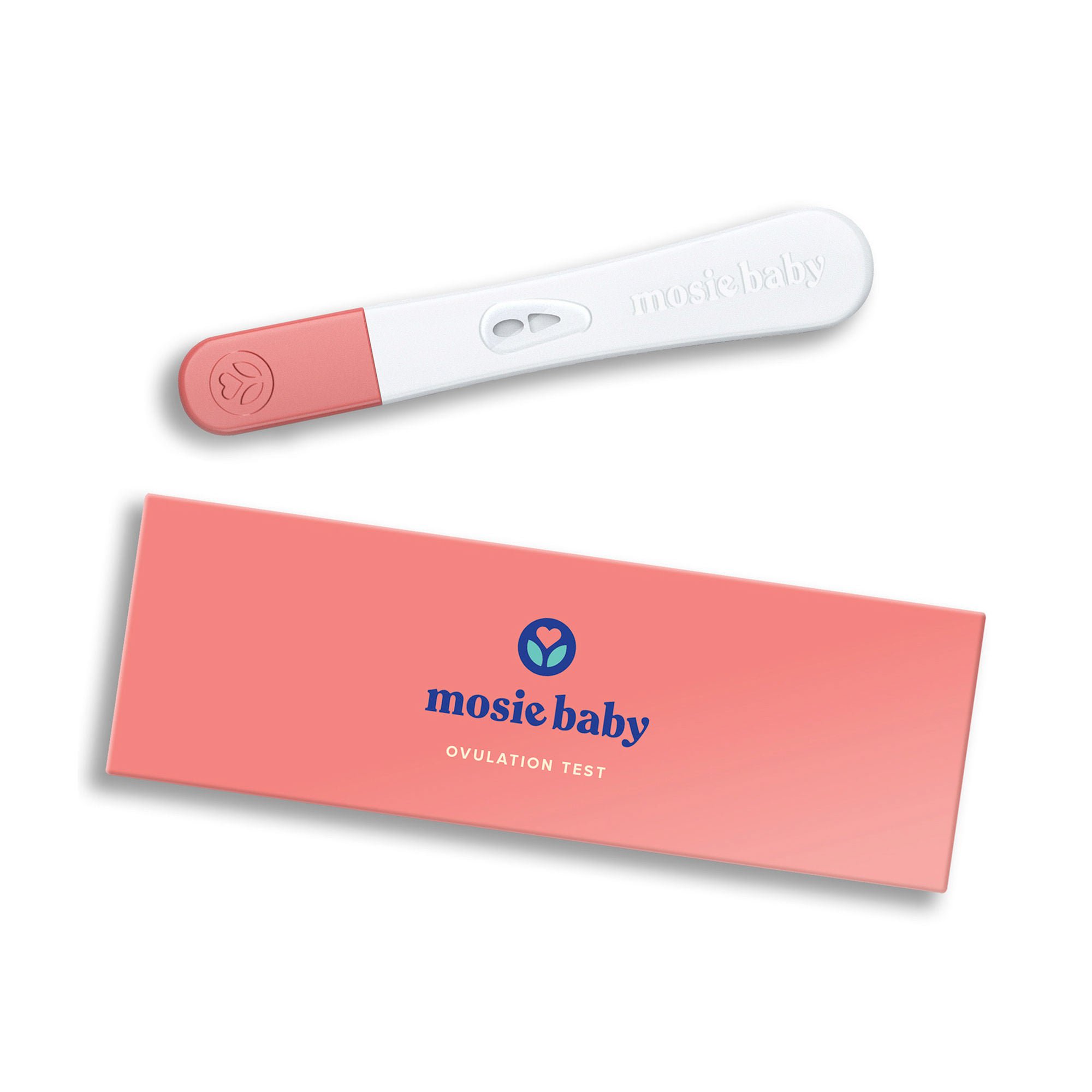 mosie baby Ovulation Test LH Ovulation Predictor Home Test Device