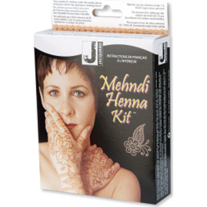 Mehndi Henna Kit