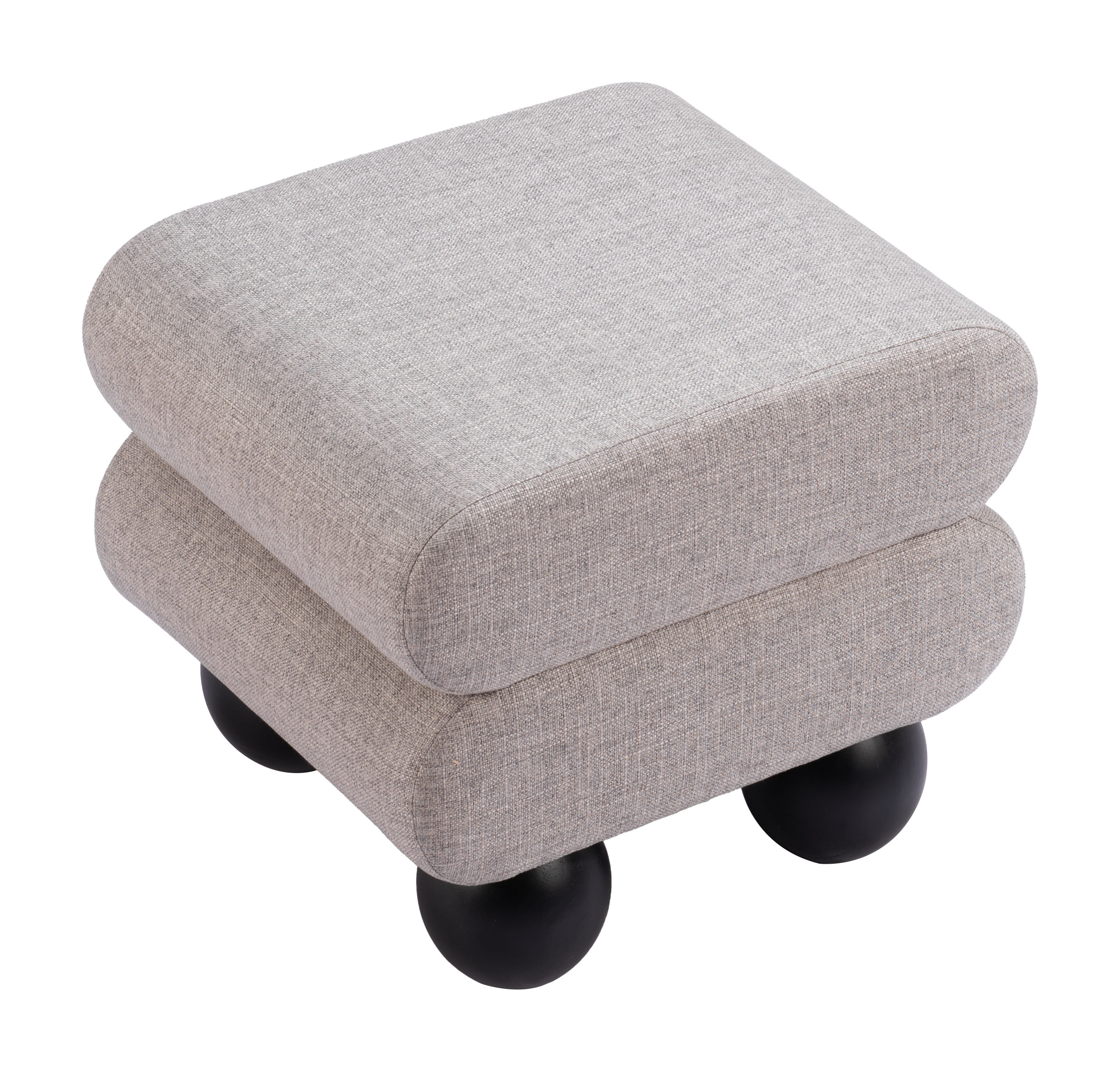Davao Ottoman Gray product image