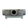 Malleable Iron Explosion-Proof Type T Conduit Outlet Body 3/4 Inch