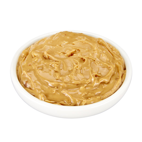 SKIPPY(r) Chunky Peanut Butter Spread No Sugar Added . C1C0 - Front Center Out of Package (Hi Res)