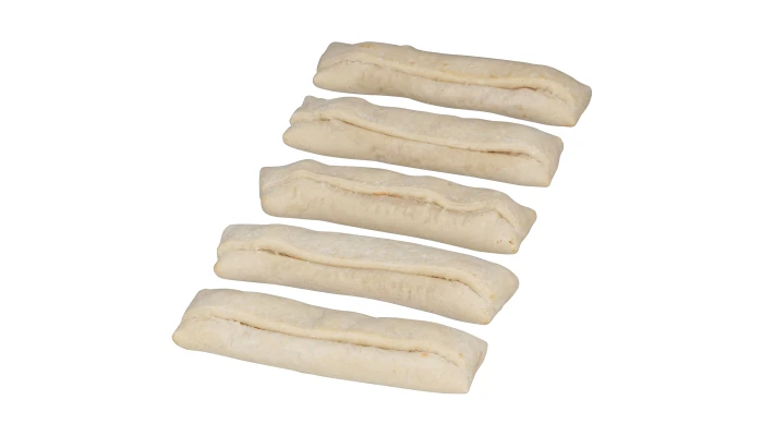Bosco® 7” Bulk Whole Grain Breadstick filled with Cheese, Sauce and Pepperoni_image_3